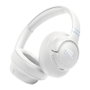 JBL Tune 780NC Auriculares Inalámbricos con Cancelación de Ruido Activa, Blanco