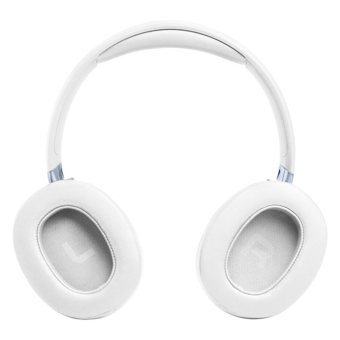 JBL Tune 780NC Auriculares Inalámbricos con Cancelación de Ruido Activa, Blanco
