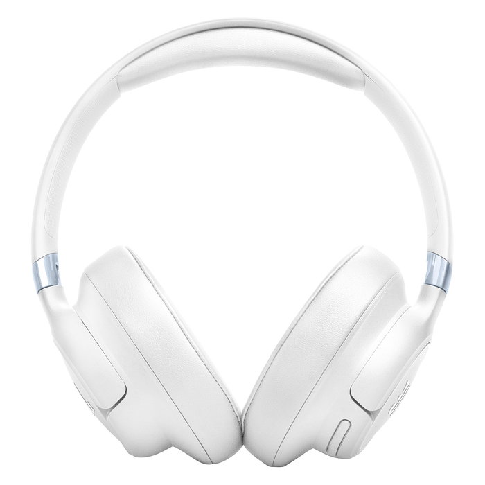 JBL Tune 780NC Auriculares Inalámbricos con Cancelación de Ruido Activa, Blanco