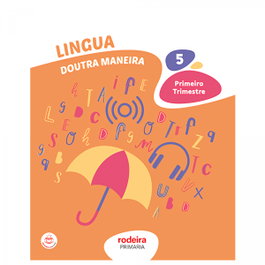 RODEIRA, LINGUA 5 (G).(22).LINGUA GALEGA 5ºPRIMARIA *GALICIA* - Edebé, Obra Colectiva