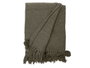Giftdecor Multiusos Pompon Verde 120 x 150 cm (Set de 12)
