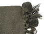 Giftdecor Multiusos Pompon Verde 120 x 150 cm (Set de 12)