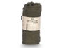 Giftdecor Multiusos Pompon Verde 120 x 150 cm (Set de 12)