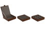 DKD Home Decor Joyero OXFORD Marrón