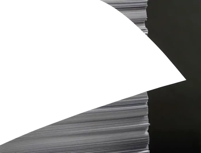 Liderpapel Papel A4 80g/m2 Liso Paquete de 250 Hojas