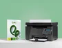 Liderpapel Papel A4 80g/m2 Liso Paquete de 250 Hojas