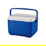 Coleman Kühlboxen-Kombo Nevera Camping 45.7L 48h Aislamiento con Bote Comida, Azul y Blanco, 660 x 450 x 440 mm