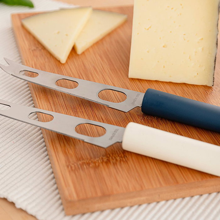 Cuchillo Queso Baltic Quid 26,5x3 cm (12 Unidades) Cuchillo Queso Baltic Quid 26,5x3 cm (12 Unidades)