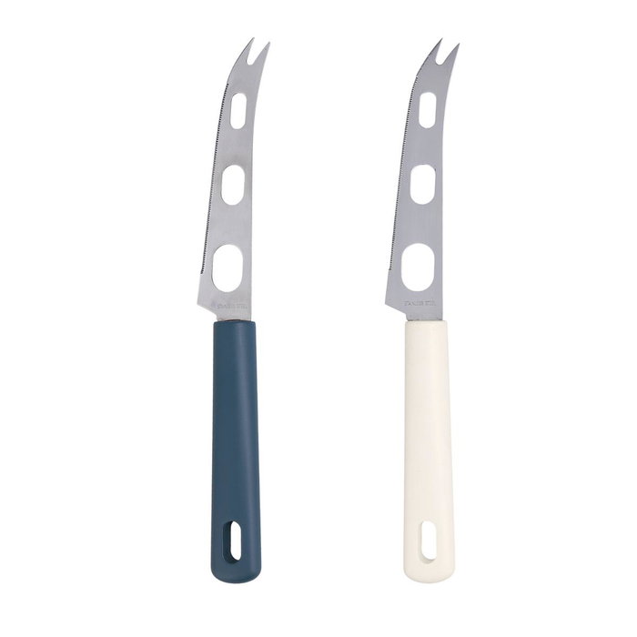 Cuchillo Queso Baltic Quid 26,5x3 cm (12 Unidades) Cuchillo Queso Baltic Quid 26,5x3 cm (12 Unidades)