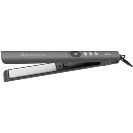 Solis StyleVolution Flex Plancha de Pelo 52 W 5 Ajustes de Temperatura Gris
