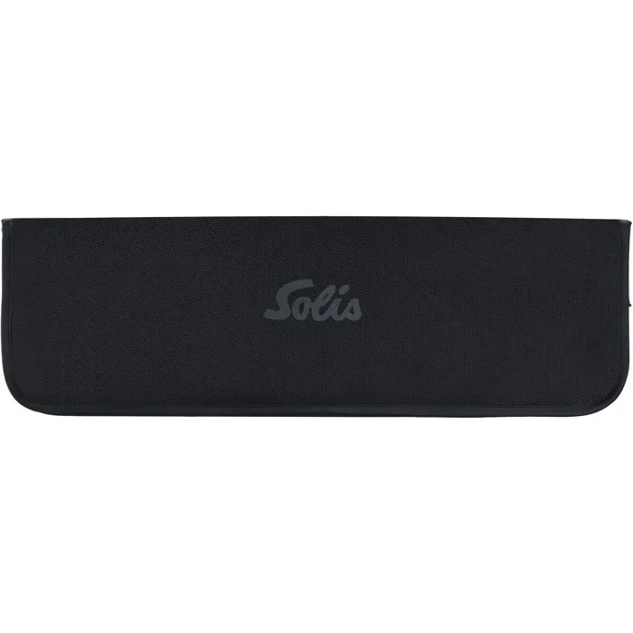 Solis StyleVolution Flex Plancha de Pelo 52 W 5 Ajustes de Temperatura Gris Solis StyleVolution Flex Plancha de Pelo 52 W 5 Ajustes de Temperatura Gris
