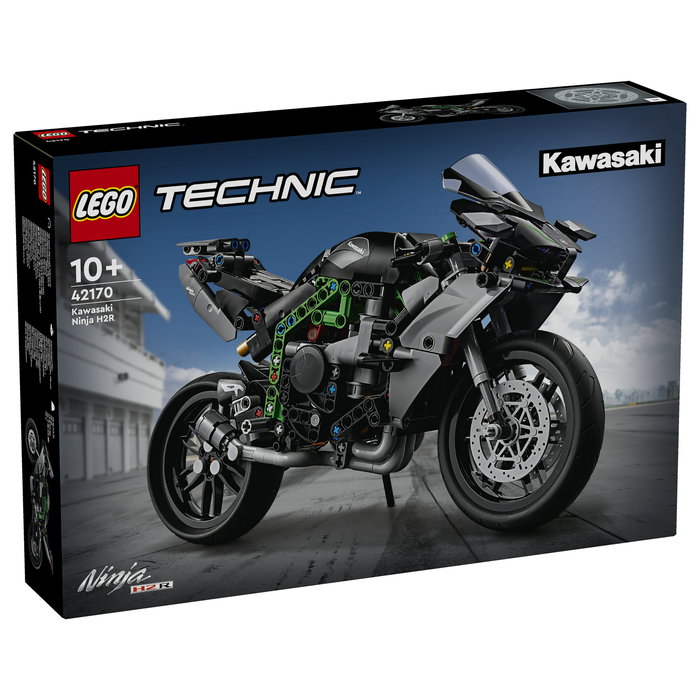 LEGO Technic Moto Kawasaki Ninja H2R 42170 LEGO Technic Moto Kawasaki Ninja H2R 42170