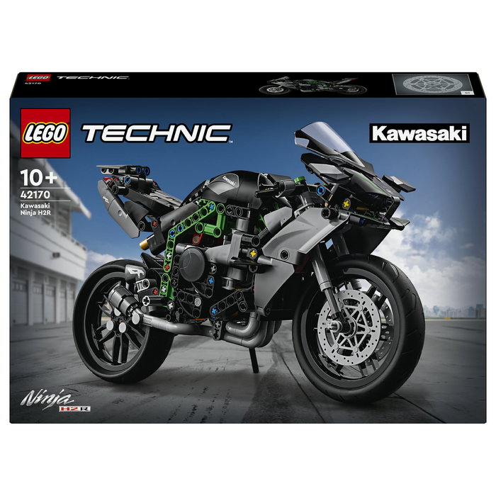 LEGO Technic Moto Kawasaki Ninja H2R 42170 LEGO Technic Moto Kawasaki Ninja H2R 42170