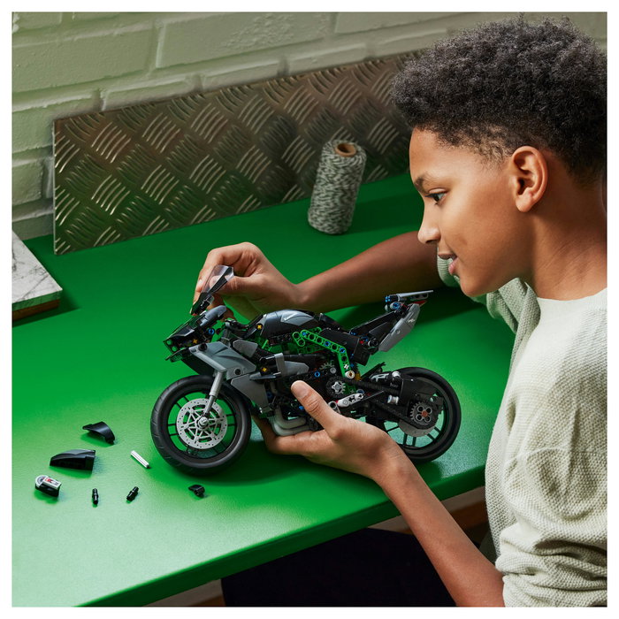 LEGO Technic Moto Kawasaki Ninja H2R 42170 LEGO Technic Moto Kawasaki Ninja H2R 42170