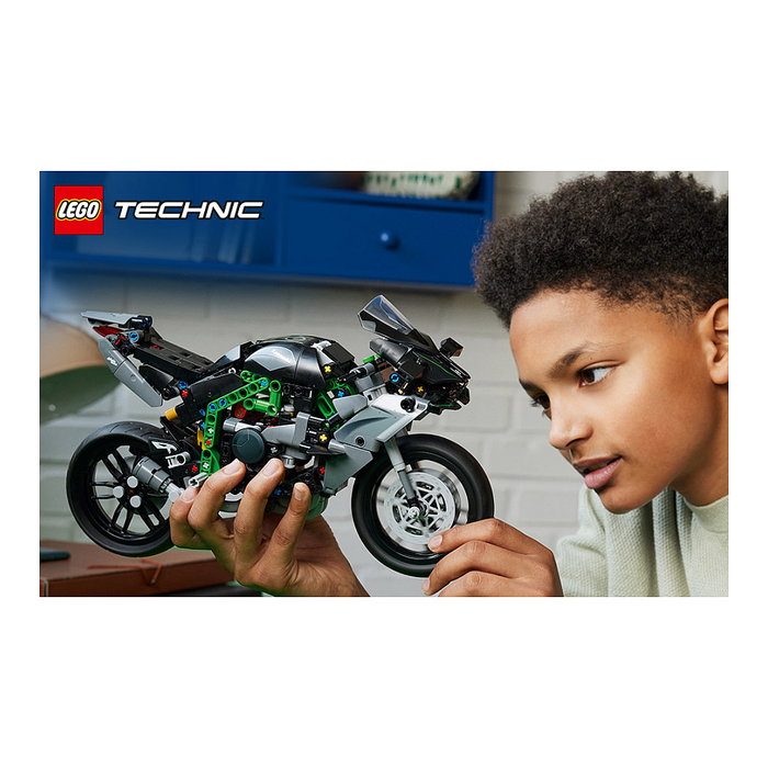 LEGO Technic Moto Kawasaki Ninja H2R 42170 LEGO Technic Moto Kawasaki Ninja H2R 42170