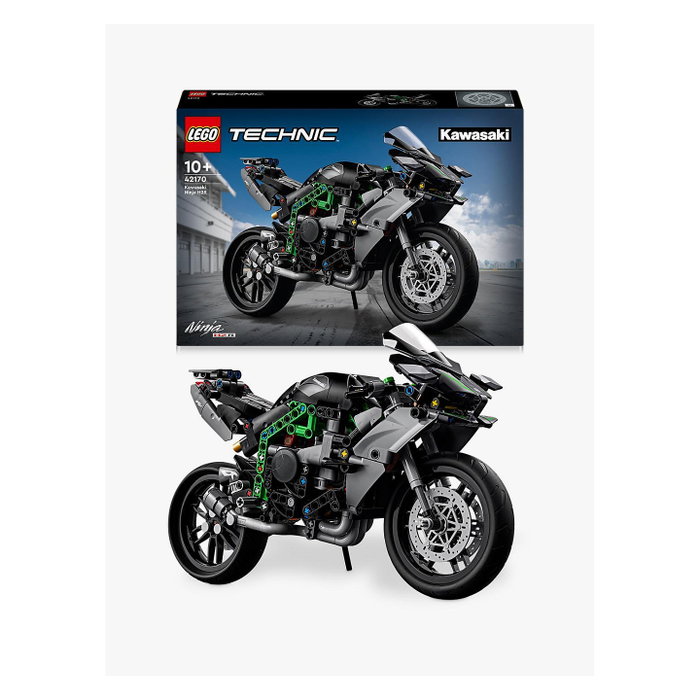 LEGO Technic Moto Kawasaki Ninja H2R 42170 LEGO Technic Moto Kawasaki Ninja H2R 42170