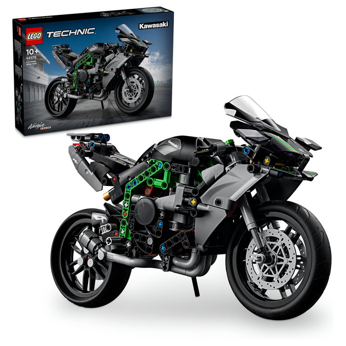 LEGO Technic Moto Kawasaki Ninja H2R 42170 LEGO Technic Moto Kawasaki Ninja H2R 42170