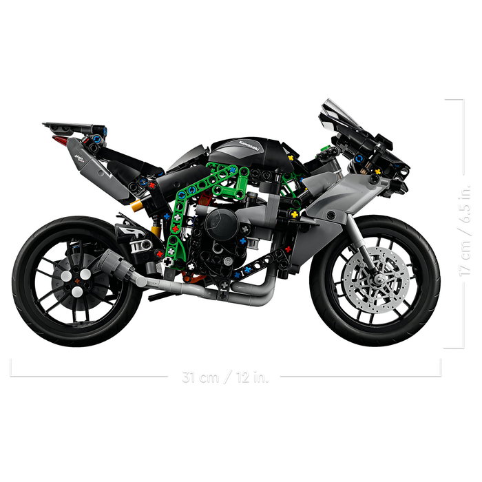 LEGO Technic Moto Kawasaki Ninja H2R 42170 LEGO Technic Moto Kawasaki Ninja H2R 42170