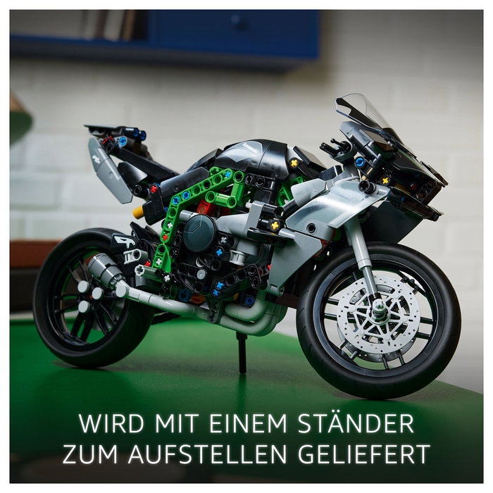 LEGO Technic Moto Kawasaki Ninja H2R 42170 LEGO Technic Moto Kawasaki Ninja H2R 42170