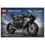 LEGO Technic Moto Kawasaki Ninja H2R 42170