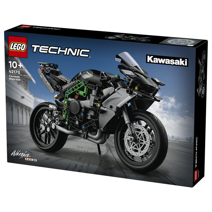 LEGO Technic Moto Kawasaki Ninja H2R 42170 LEGO Technic Moto Kawasaki Ninja H2R 42170