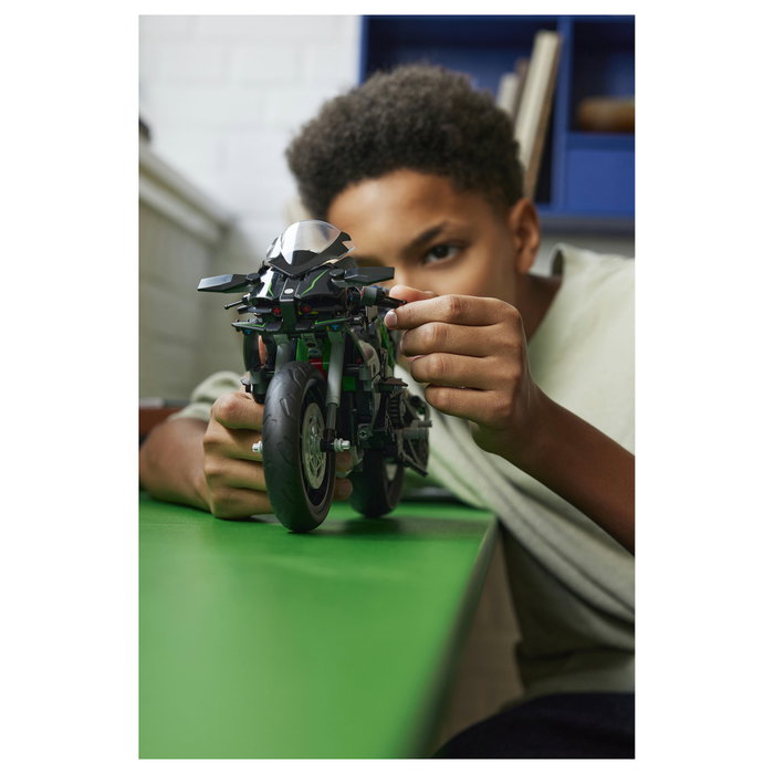 LEGO Technic Moto Kawasaki Ninja H2R 42170 LEGO Technic Moto Kawasaki Ninja H2R 42170