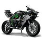 LEGO Technic Moto Kawasaki Ninja H2R 42170
