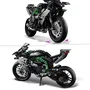Lego Technic 42170 Moto Kawasaki Ninja H2R Juguete Creativo para Niños Idea de Regalo
