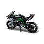 LEGO Technic Kawasaki Ninha H2R Motorrad 42170, Juego de Construcción de Moto de Plástico, 643 Piezas, para Edad 10+