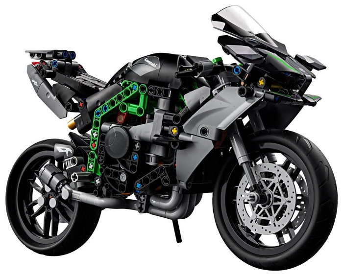 LEGO Technic Moto Kawasaki Ninja H2R 42170 LEGO Technic Moto Kawasaki Ninja H2R 42170