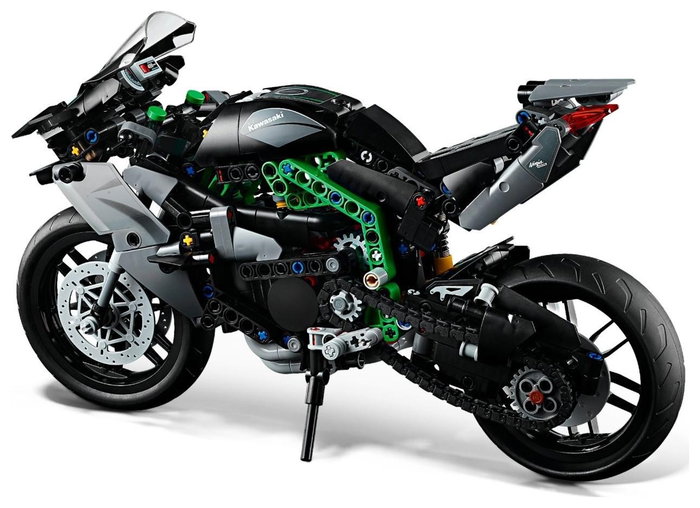 LEGO Technic Moto Kawasaki Ninja H2R 42170 LEGO Technic Moto Kawasaki Ninja H2R 42170