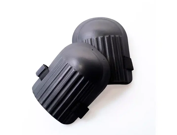Safetop Rodilleras Improved EVA/Poliéster Negro (2 unidades)