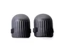 Safetop Rodilleras Improved EVA/Poliéster Negro (2 unidades)