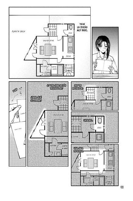 Penguin Random House Grupo Editorial, S.A.U. Strange Houses Manga Volumen 02