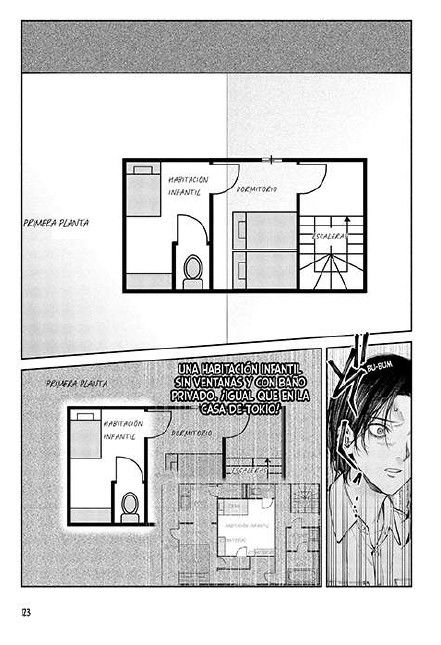Penguin Random House Grupo Editorial, S.A.U. Strange Houses Manga Volumen 02