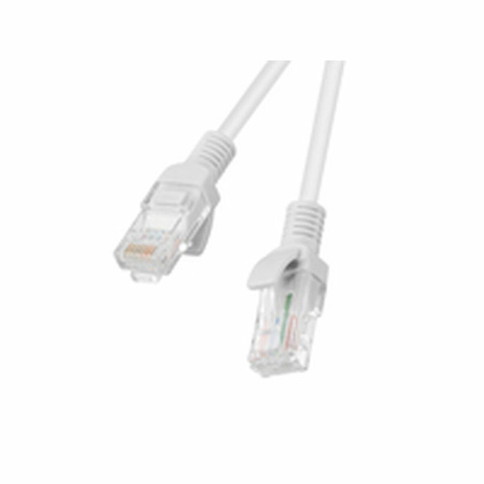 Lanberg Cable de red Cat6 U/UTP RJ45 20m Gris PCU6-10CC-2000-S Lanberg Cable de red Cat6 U/UTP RJ45 20m Gris PCU6-10CC-2000-S