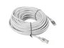 Lanberg Cable de Red RJ45 Cat6 UTP 20 m Gris para Internet y Redes PCU6-10CC-2000-S