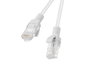 Lanberg Cable de red Cat6 U/UTP RJ45 20m Gris PCU6-10CC-2000-S