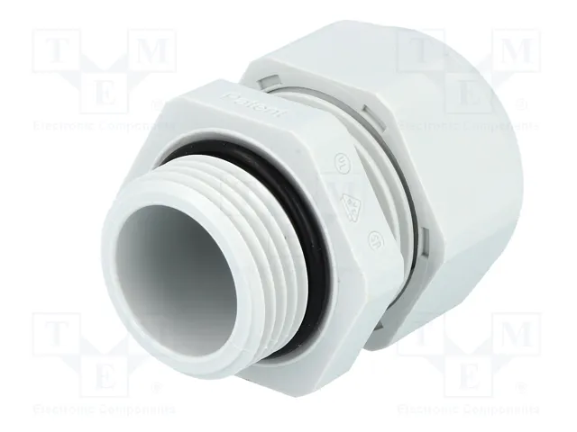 HARTING Prensaestopa M20 IP68 termoplástico gris HARTING Prensaestopa M20 IP68 termoplástico gris