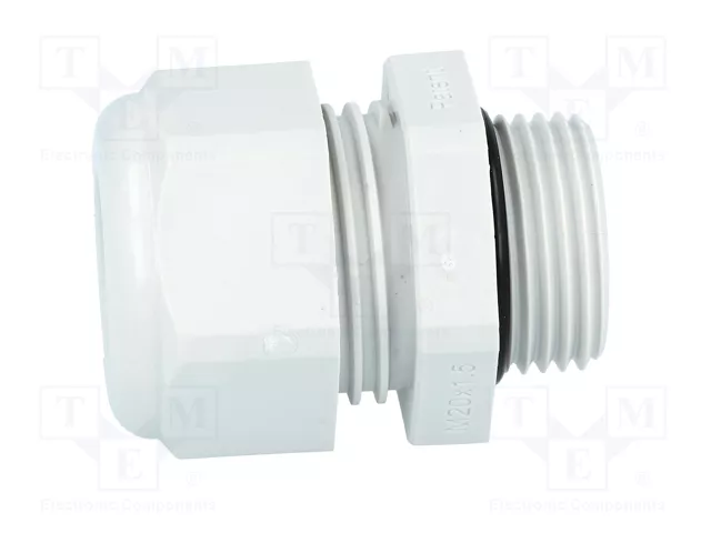 HARTING Prensaestopa M20 IP68 termoplástico gris HARTING Prensaestopa M20 IP68 termoplástico gris
