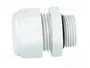 HARTING Prensaestopa M20 IP68 termoplástico gris