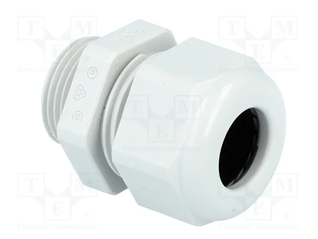 HARTING Prensaestopa M20 IP68 termoplástico gris HARTING Prensaestopa M20 IP68 termoplástico gris