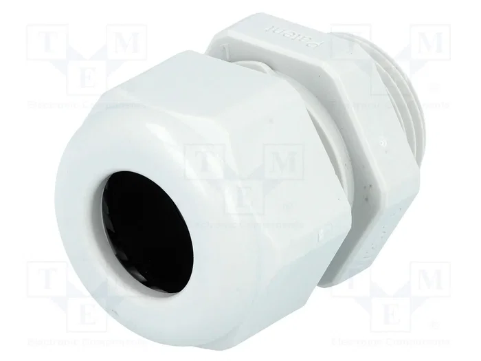 HARTING Prensaestopa M20 IP68 termoplástico gris HARTING Prensaestopa M20 IP68 termoplástico gris