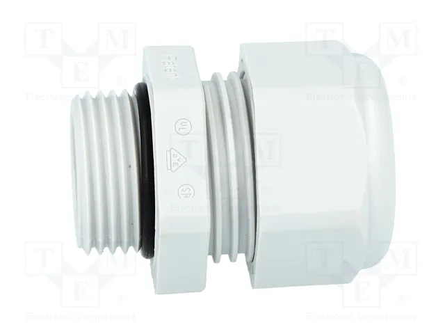 HARTING Prensaestopa M20 IP68 termoplástico gris HARTING Prensaestopa M20 IP68 termoplástico gris
