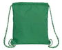 Safta Saco Plano Real Betis Balompie Reciclado 35x40x1cm Poliester Verde