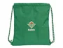 Safta Saco Plano Reciclado Real Betis Balompié Verde