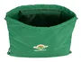 Safta Saco Plano Reciclado Real Betis Balompié Verde