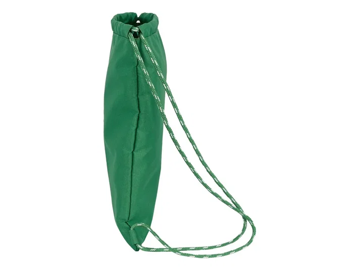 Safta Saco Plano Reciclado Real Betis Balompié Verde