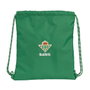 Safta Saco Plano Reciclado Real Betis Balompié Verde