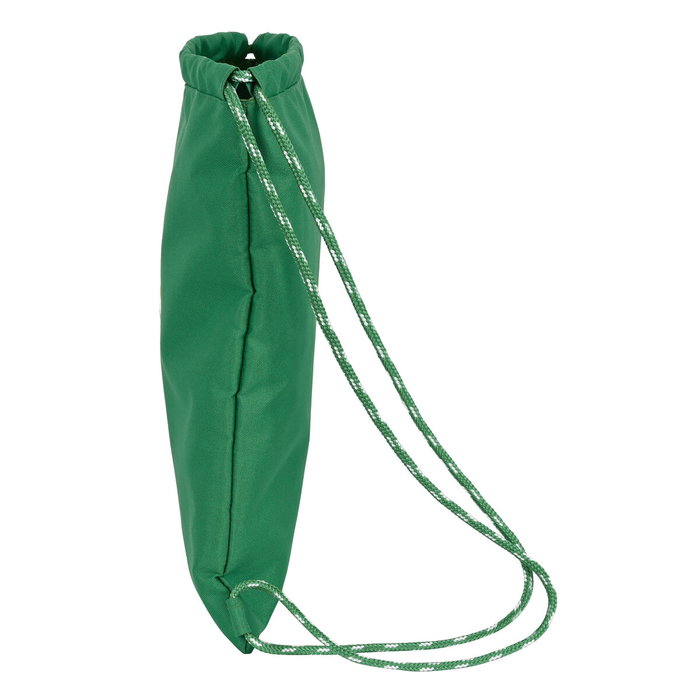Safta Saco Plano Reciclado Real Betis Balompié Verde